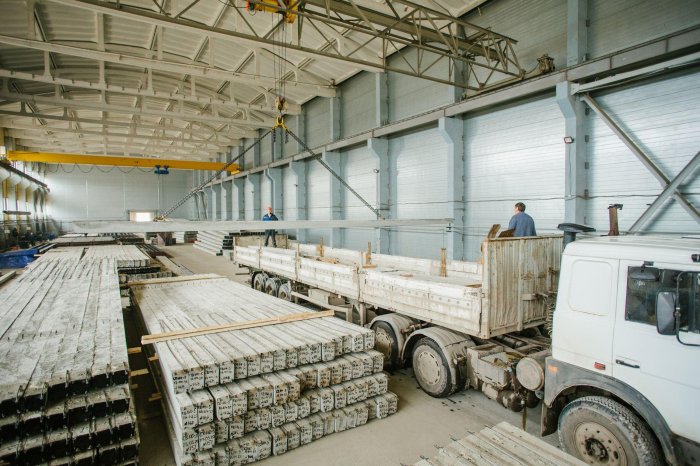 Установка и монтаж опор под ЛЭП