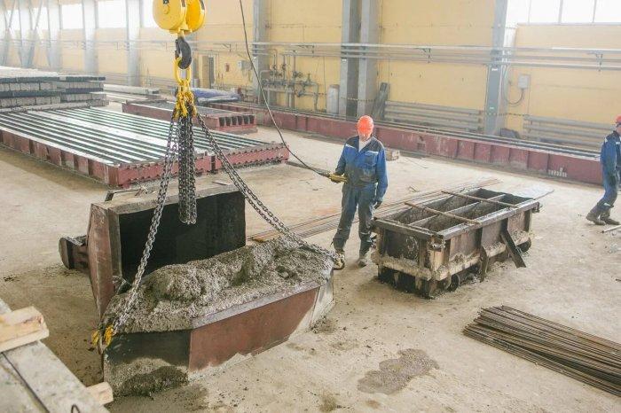 ГОСТы для железобетонных изделий (ЖБИ)