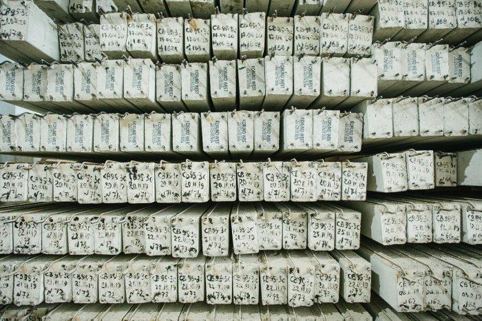 Поставки железобетона в Южный Федеральный Округ