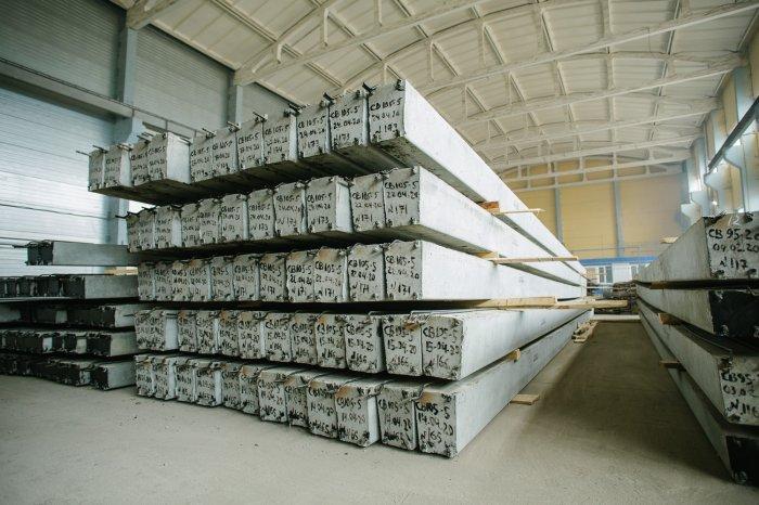  Новая производственная площадка по изготовлению железобетонных стоек СВ