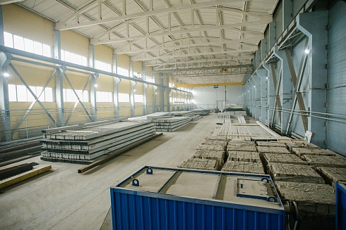 Опоры железобетонные СВ 110-3,5